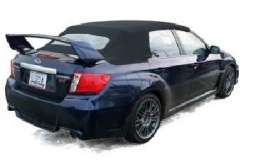 Subaru  - 2011 blue - 1:43 - Ixo Premium X - pr479R - ixpr479R | Toms Modelautos