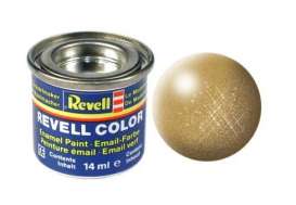 Paint  - gold metallic - Revell - Germany - 32194 - revell32194 | Tom's Modelauto's
