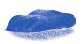 Porsche  - 911 Turbo (997) 2006 blue metallic - 1:87 - Minichamps - 870065204 - mc870065204 | Toms Modelautos