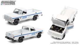Chevrolet  - CUCV M1008 1984  - 1:18 - GreenLight - 13561 - gl13561 | Toms Modelautos