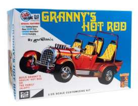   - Granny`s Hot Rod  - 1:25 - MPC - MPC988 - mpc988 | Toms Modelautos