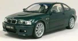 BMW  - M3 2000 green - 1:18 - Solido - 1806507 - soli1806507 | Toms Modelautos