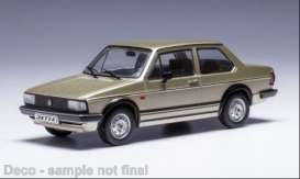 Volkswagen  - Jetta 1979 metallic brown - 1:43 - IXO Models - CLC557 - ixCLC557 | Toms Modelautos